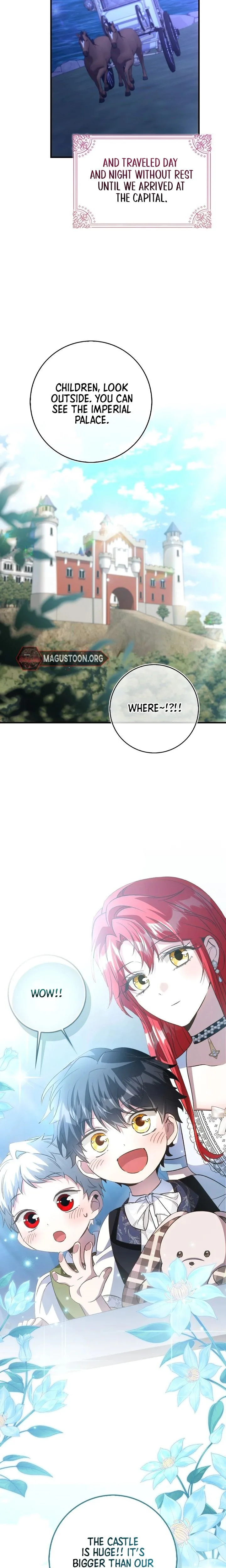 Raising the Villain the Right Way Chapter 25 Page 23