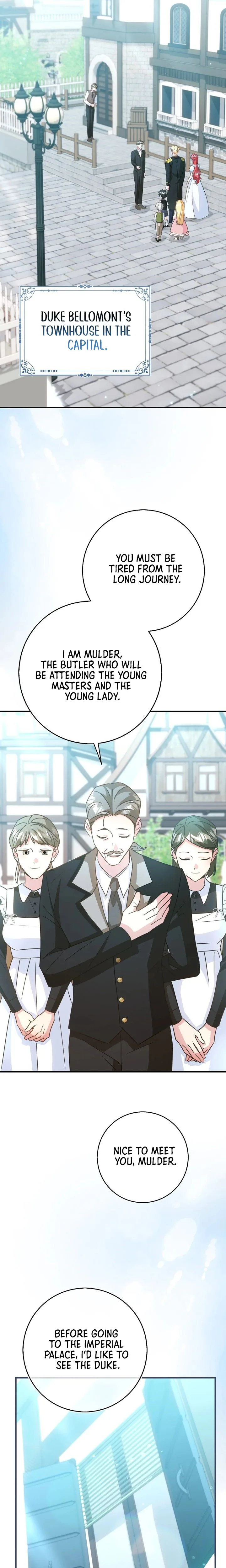 Raising the Villain the Right Way Chapter 25 Page 25