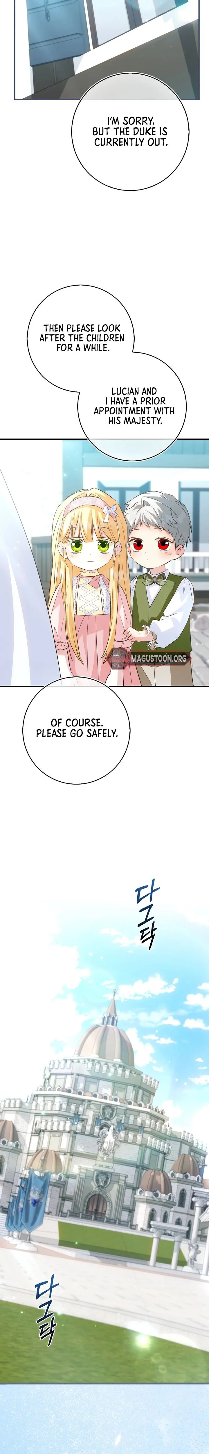 Raising the Villain the Right Way Chapter 25 Page 26
