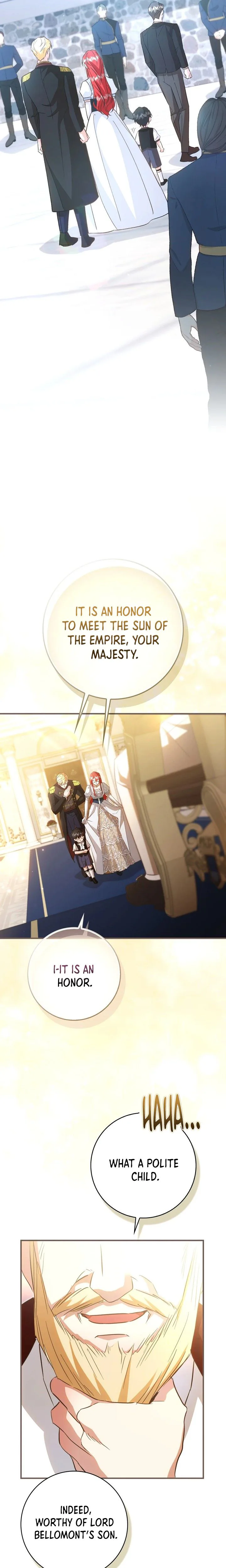 Raising the Villain the Right Way Chapter 25 Page 29