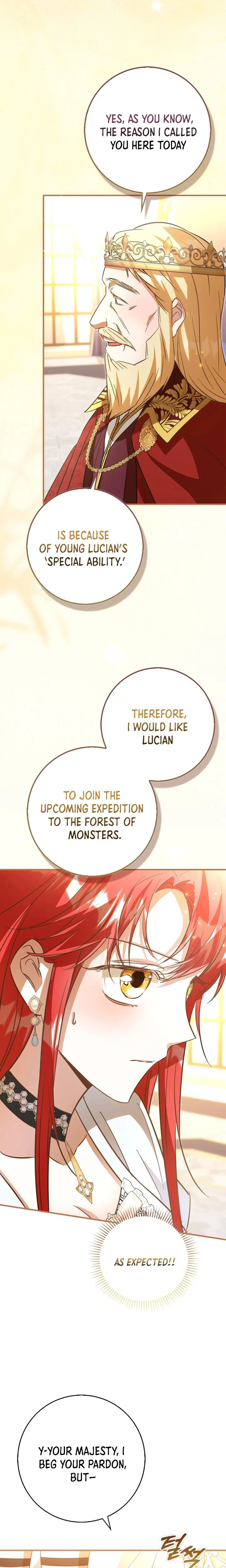Raising the Villain the Right Way Chapter 25 Page 31