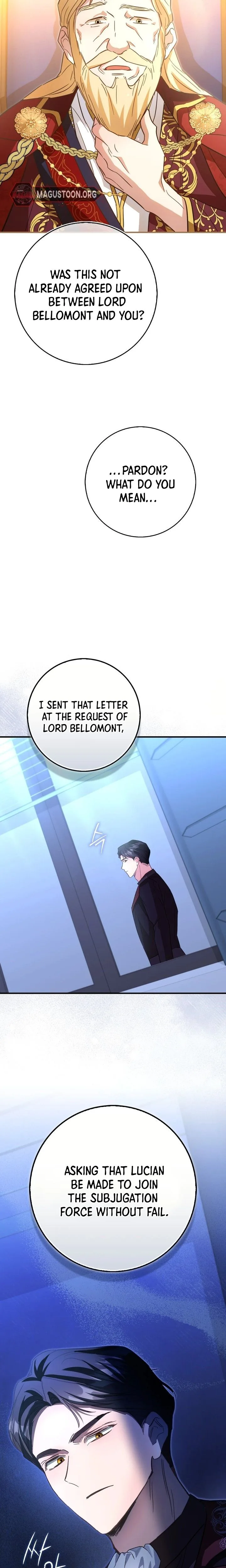 Raising the Villain the Right Way Chapter 25 Page 34