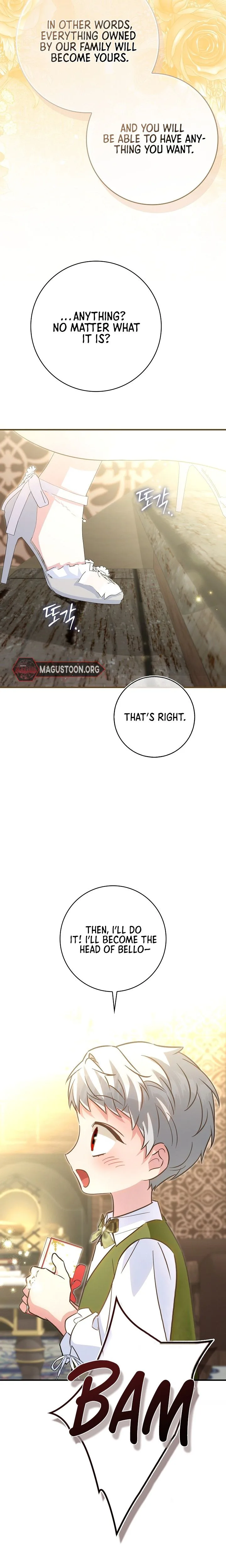 Raising the Villain the Right Way Chapter 26 Page 15