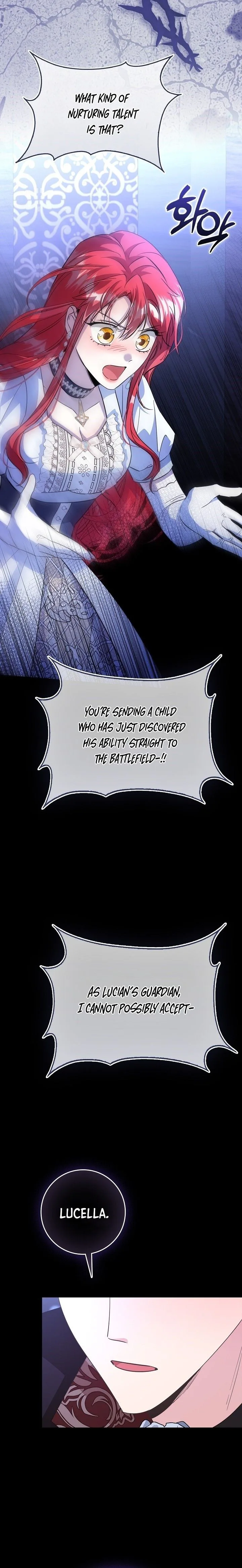 Raising the Villain the Right Way Chapter 26 Page 20