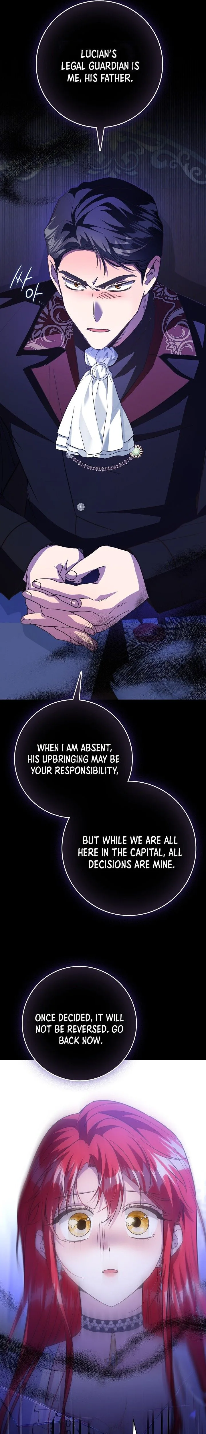 Raising the Villain the Right Way Chapter 26 Page 21