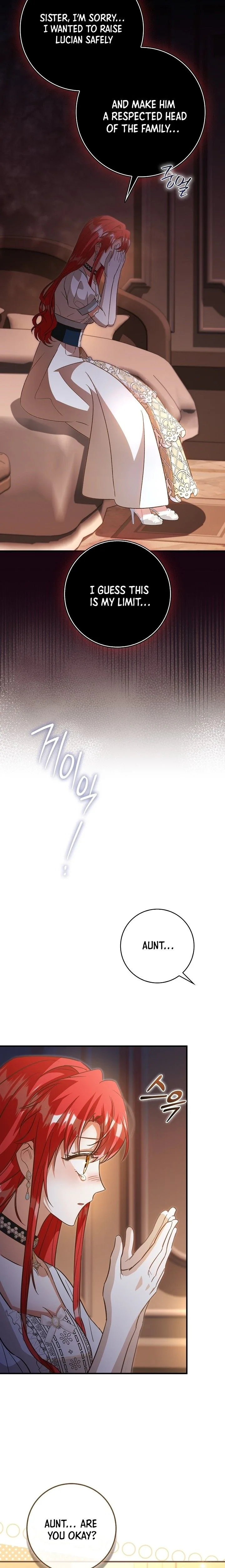 Raising the Villain the Right Way Chapter 26 Page 27