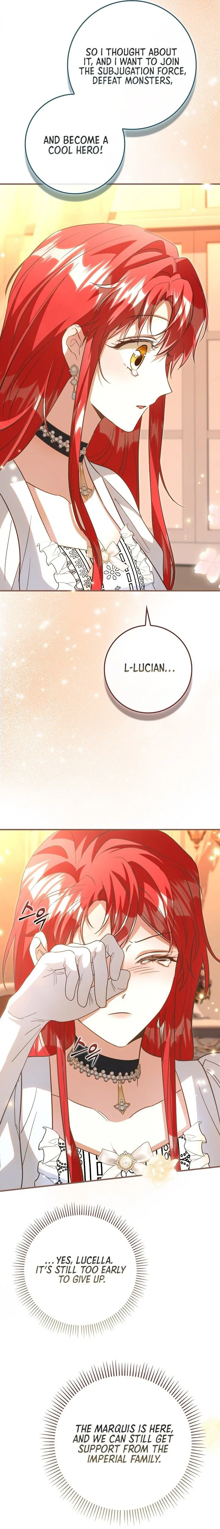 Raising the Villain the Right Way Chapter 26 Page 33