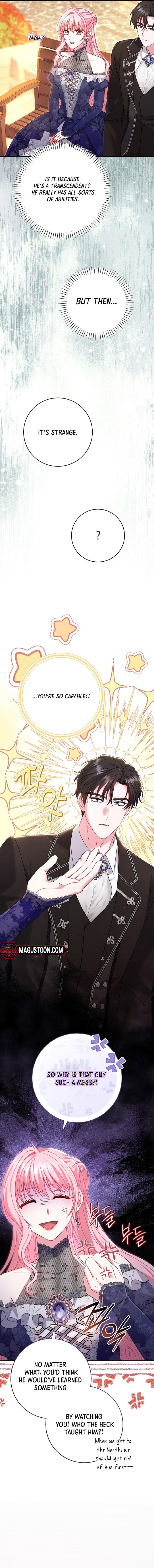 Rather Than The Son, I’ll Take The Father Chapter 13 - Chapter 13 Page 6