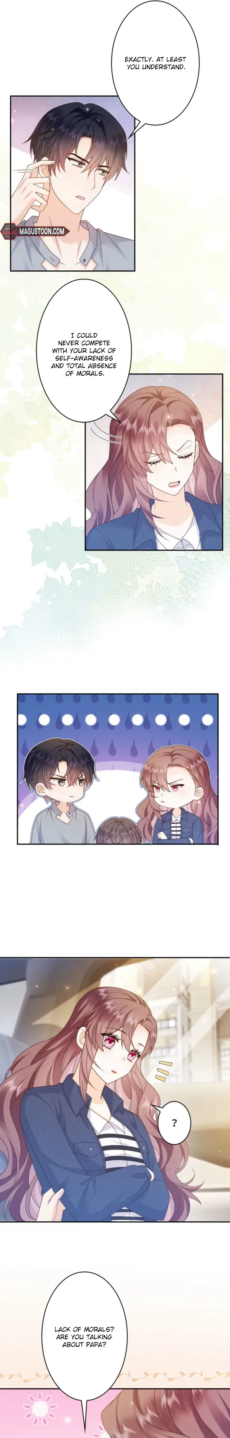 Reborn as the Villain Mom, but I’m Going to Be a Good Parent Chapter 35 Page 5