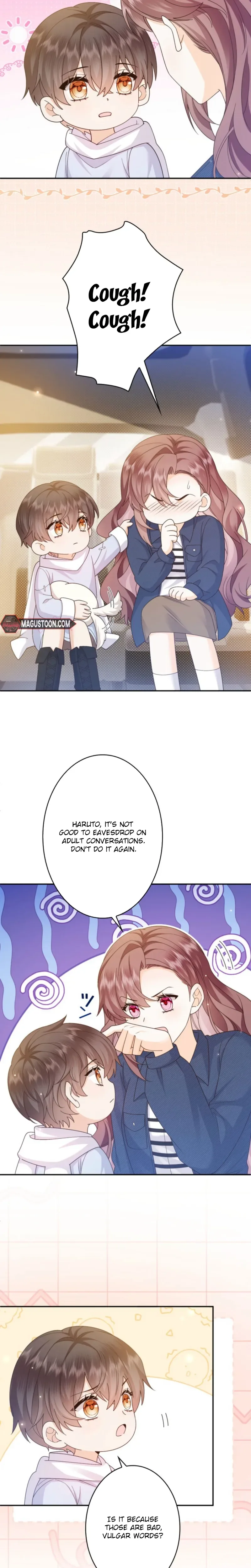 Reborn as the Villain Mom, but I’m Going to Be a Good Parent Chapter 35 Page 6