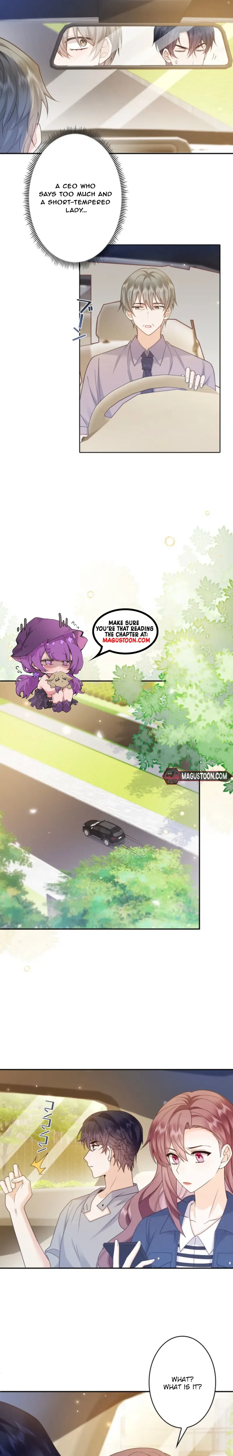 Reborn as the Villain Mom, but I’m Going to Be a Good Parent Chapter 35 Page 9