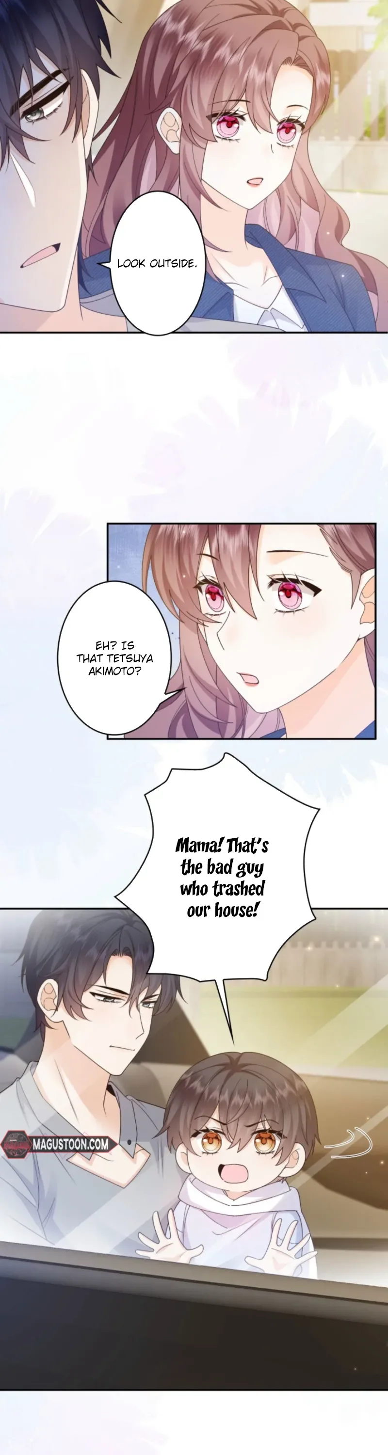 Reborn as the Villain Mom, but I’m Going to Be a Good Parent Chapter 35 Page 10