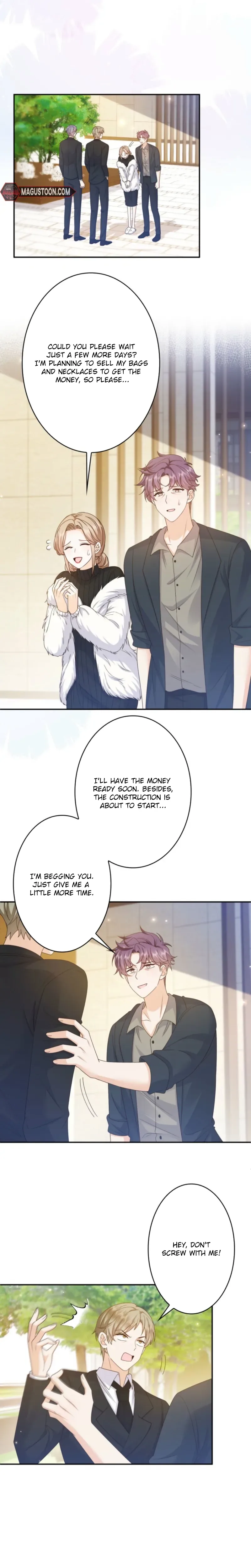 Reborn as the Villain Mom, but I’m Going to Be a Good Parent Chapter 35 Page 11