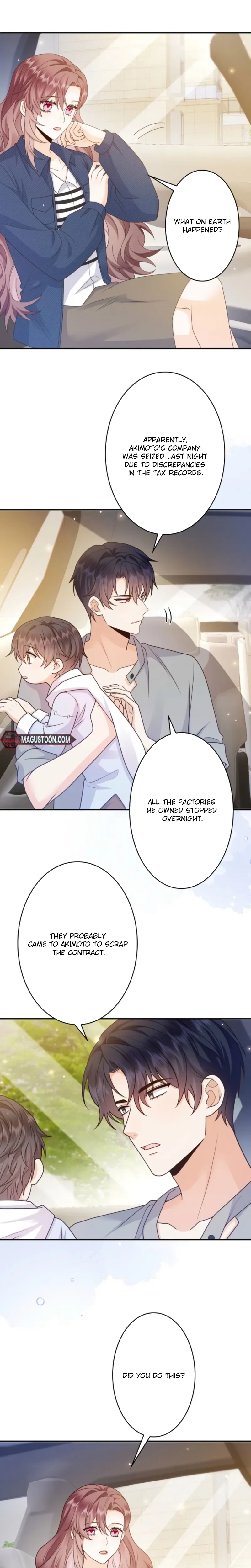 Reborn as the Villain Mom, but I’m Going to Be a Good Parent Chapter 35 Page 12