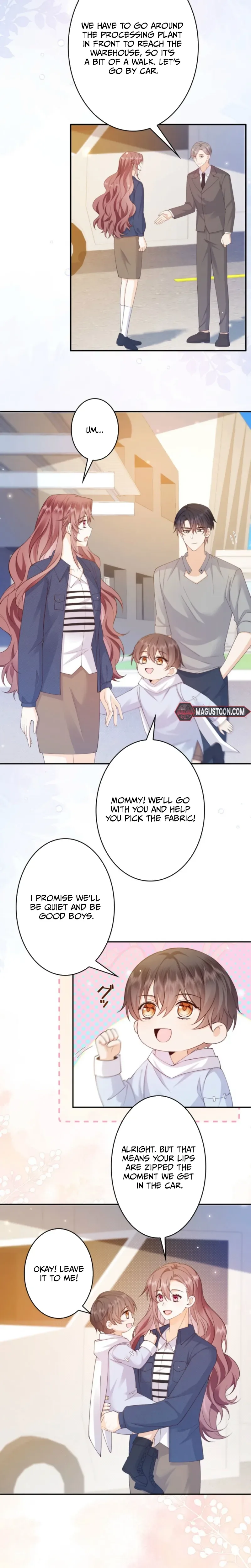 Reborn as the Villain Mom, but I’m Going to Be a Good Parent Chapter 34 Page 3
