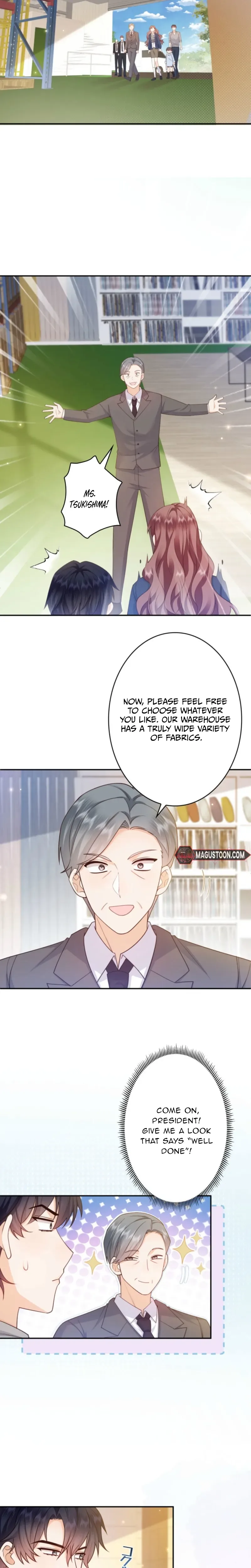 Reborn as the Villain Mom, but I’m Going to Be a Good Parent Chapter 34 Page 6