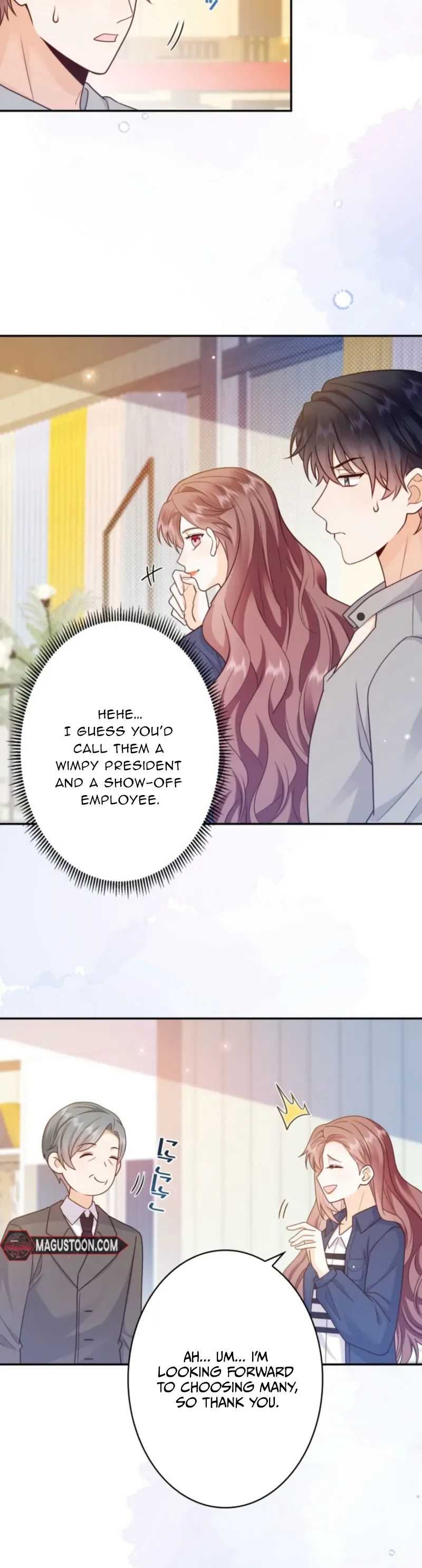 Reborn as the Villain Mom, but I’m Going to Be a Good Parent Chapter 34 Page 7