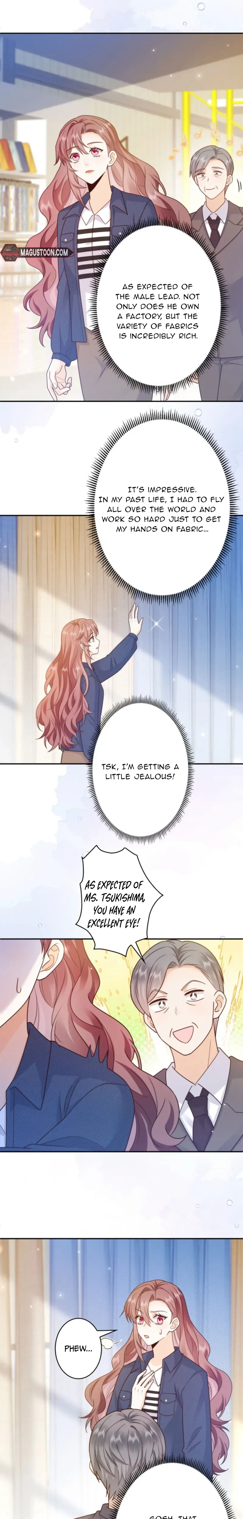 Reborn as the Villain Mom, but I’m Going to Be a Good Parent Chapter 34 Page 8