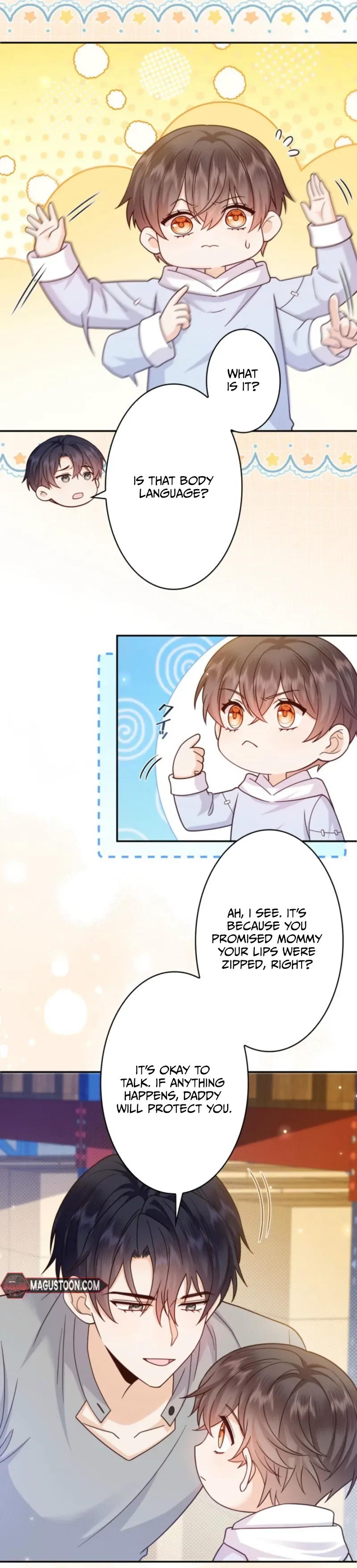 Reborn as the Villain Mom, but I’m Going to Be a Good Parent Chapter 34 Page 10