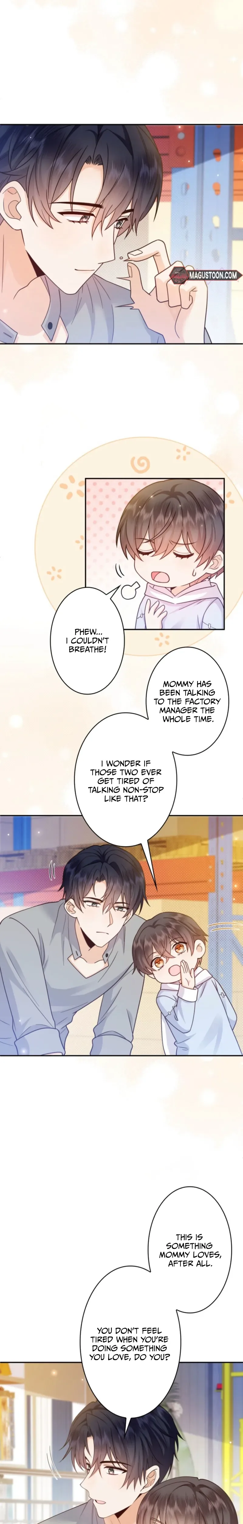 Reborn as the Villain Mom, but I’m Going to Be a Good Parent Chapter 34 Page 11