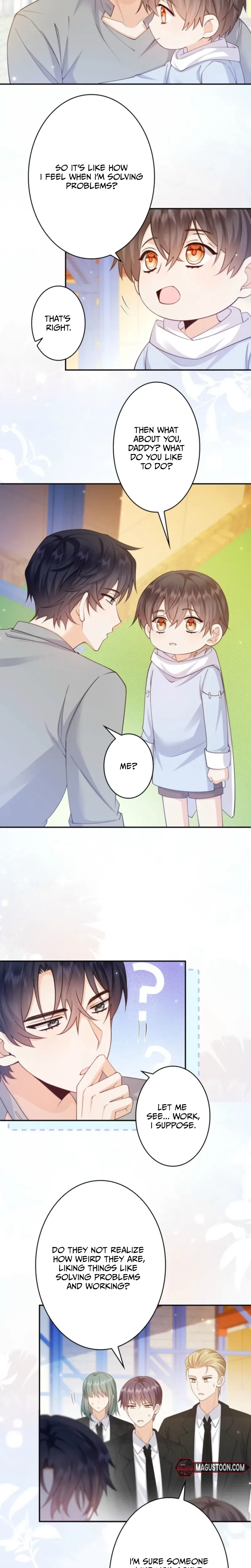 Reborn as the Villain Mom, but I’m Going to Be a Good Parent Chapter 34 Page 12
