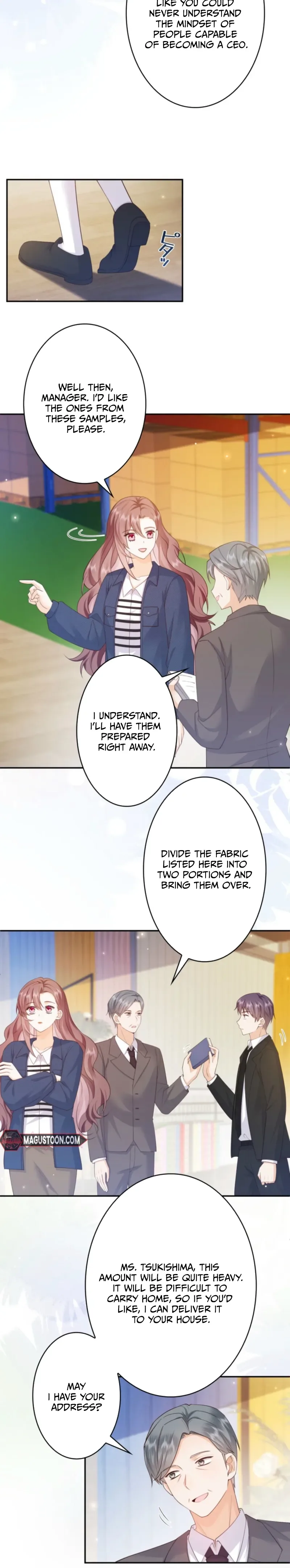 Reborn as the Villain Mom, but I’m Going to Be a Good Parent Chapter 34 Page 13