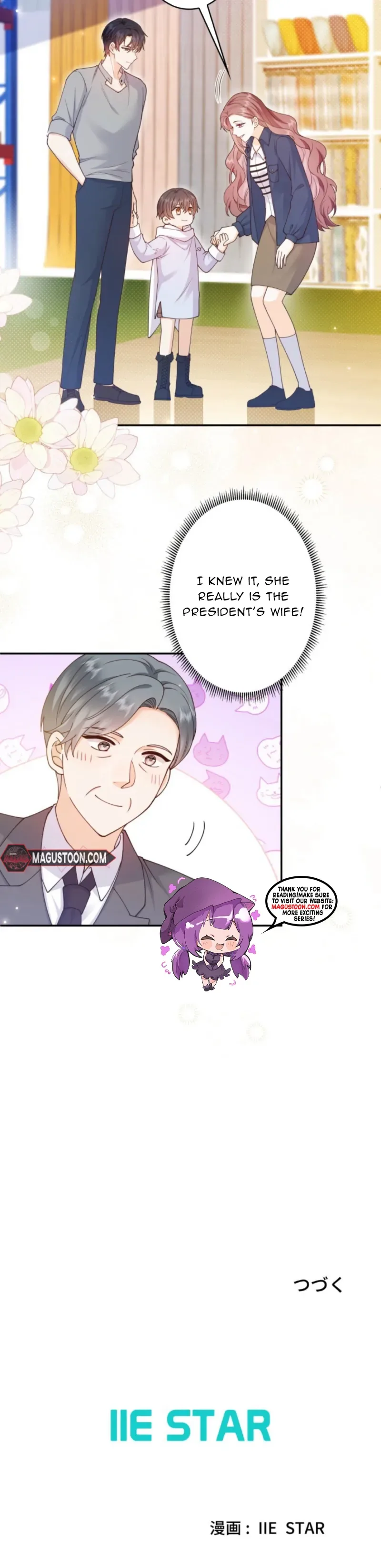 Reborn as the Villain Mom, but I’m Going to Be a Good Parent Chapter 34 Page 15
