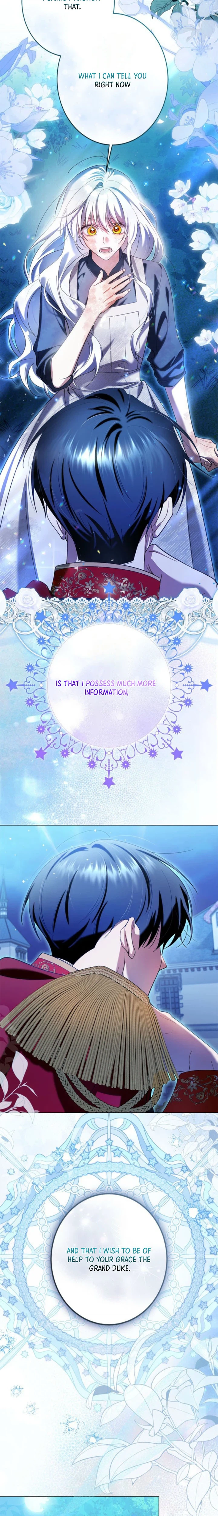 Reborn to Fake an Engagement with My Favorite Grand Duke Chapter 1 Page 5