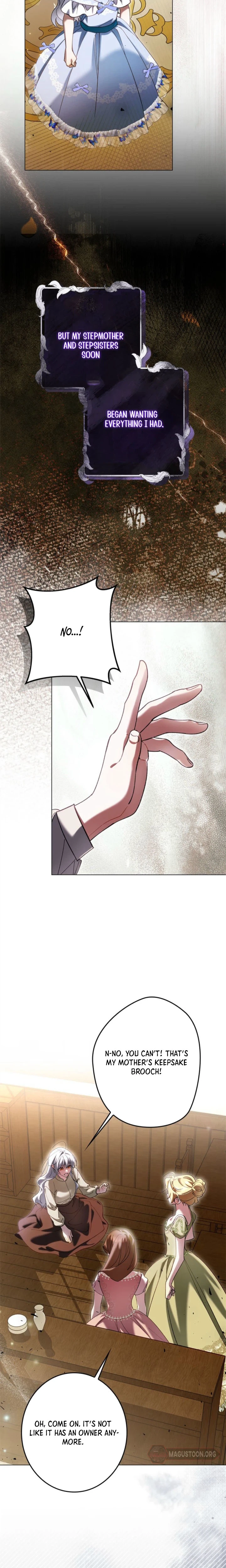 Reborn to Fake an Engagement with My Favorite Grand Duke Chapter 1 Page 10