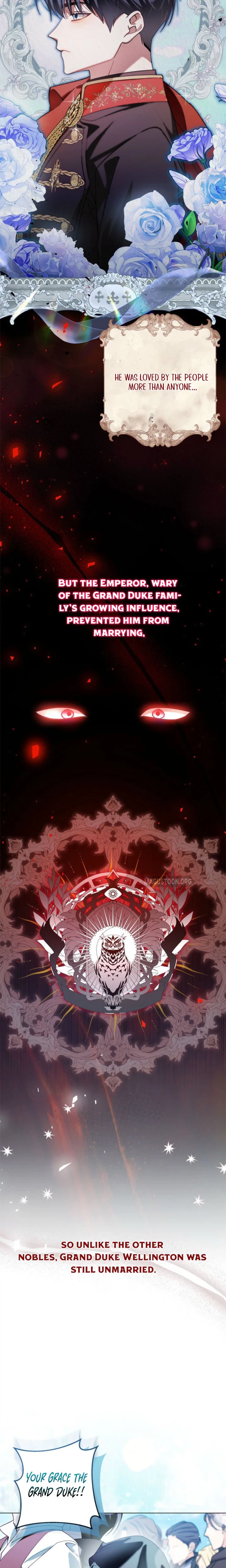 Reborn to Fake an Engagement with My Favorite Grand Duke Chapter 1 Page 17