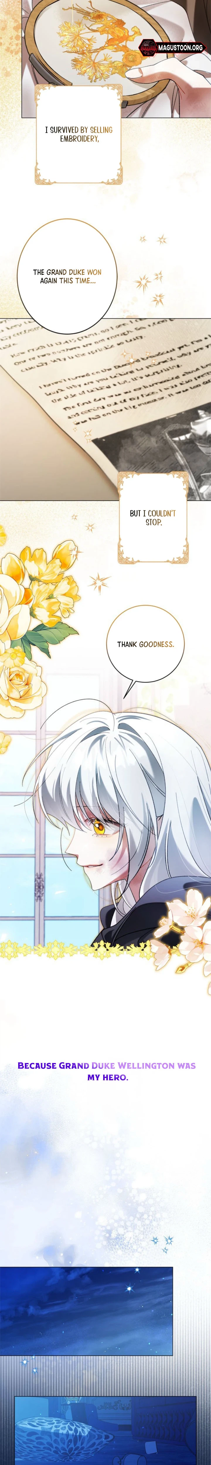 Reborn to Fake an Engagement with My Favorite Grand Duke Chapter 1 Page 22