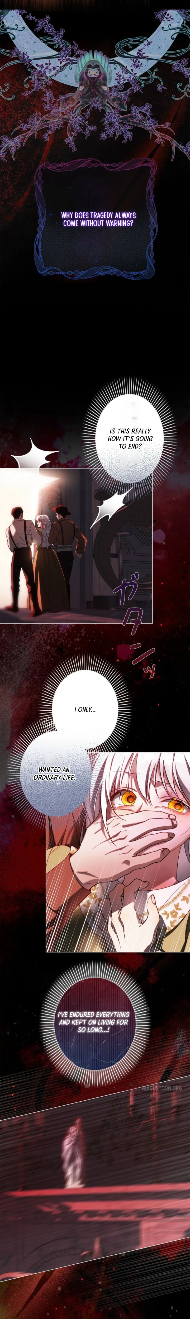 Reborn to Fake an Engagement with My Favorite Grand Duke Chapter 1 Page 27