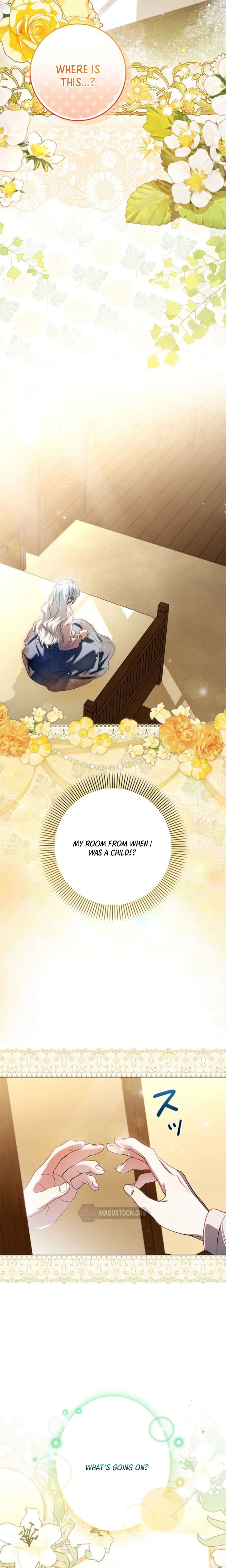 Reborn to Fake an Engagement with My Favorite Grand Duke Chapter 1 Page 31