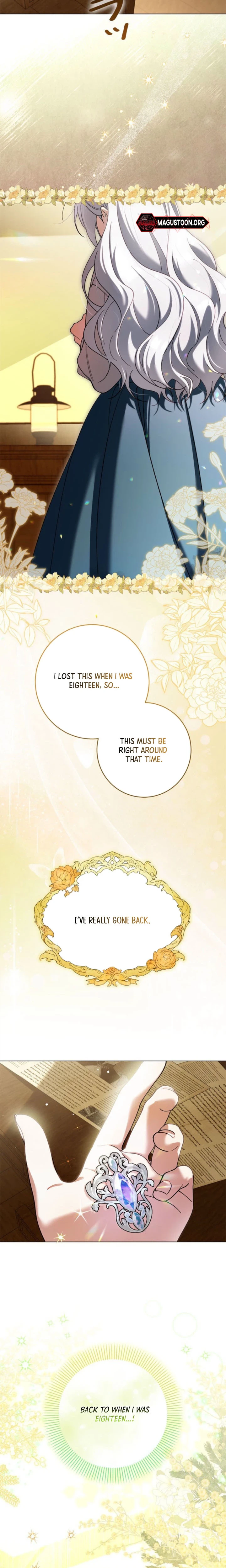 Reborn to Fake an Engagement with My Favorite Grand Duke Chapter 1 Page 34