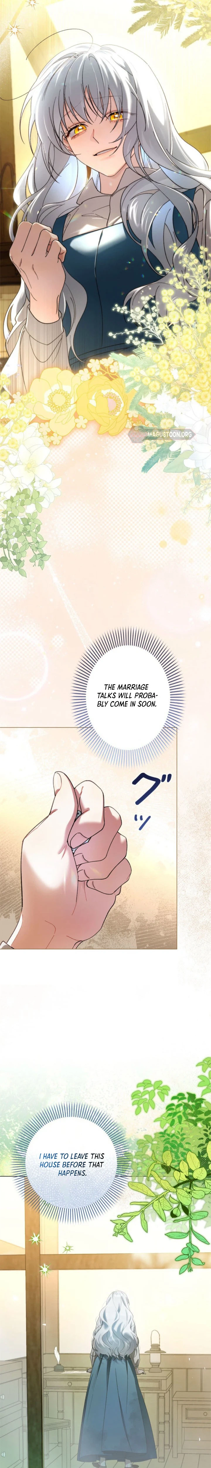 Reborn to Fake an Engagement with My Favorite Grand Duke Chapter 1 Page 35