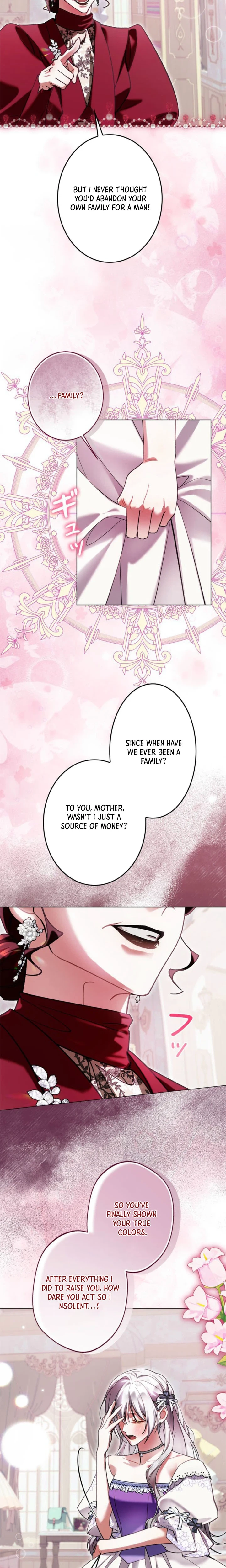 Reborn to Fake an Engagement with My Favorite Grand Duke Chapter 15 Page 7