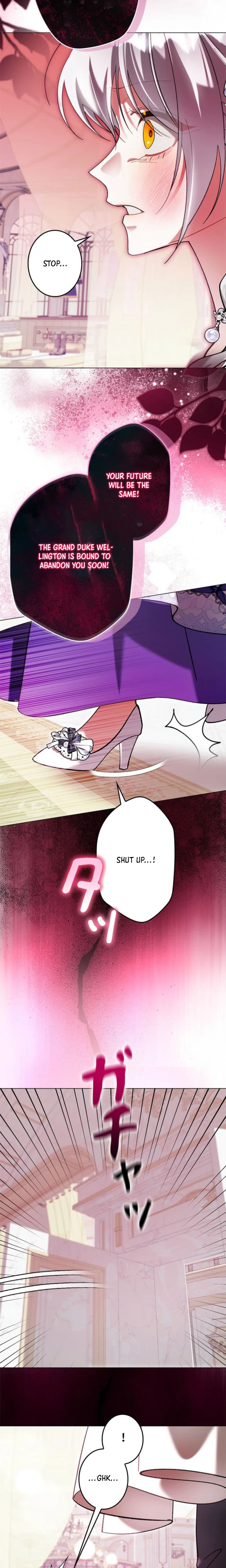 Reborn to Fake an Engagement with My Favorite Grand Duke Chapter 15 Page 10