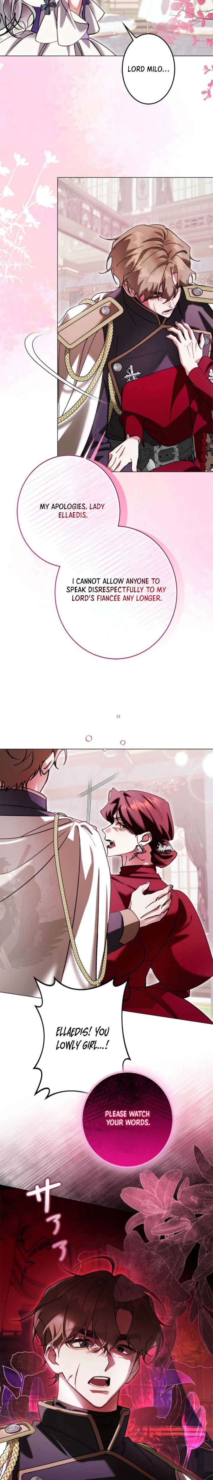 Reborn to Fake an Engagement with My Favorite Grand Duke Chapter 15 Page 13