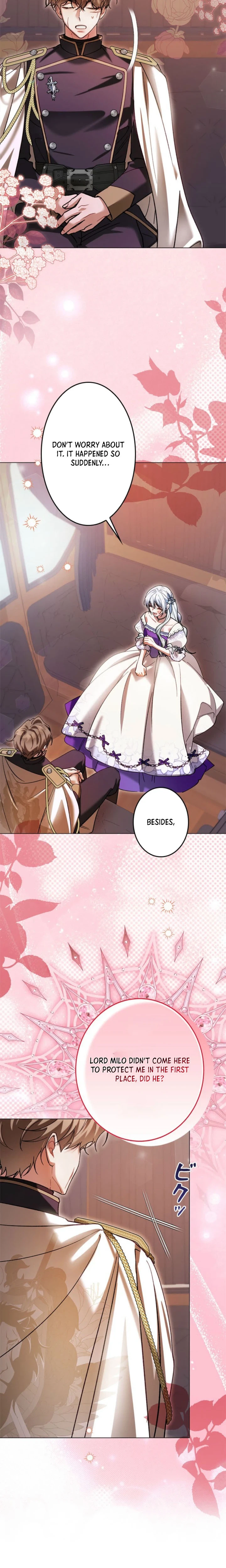Reborn to Fake an Engagement with My Favorite Grand Duke Chapter 15 Page 17