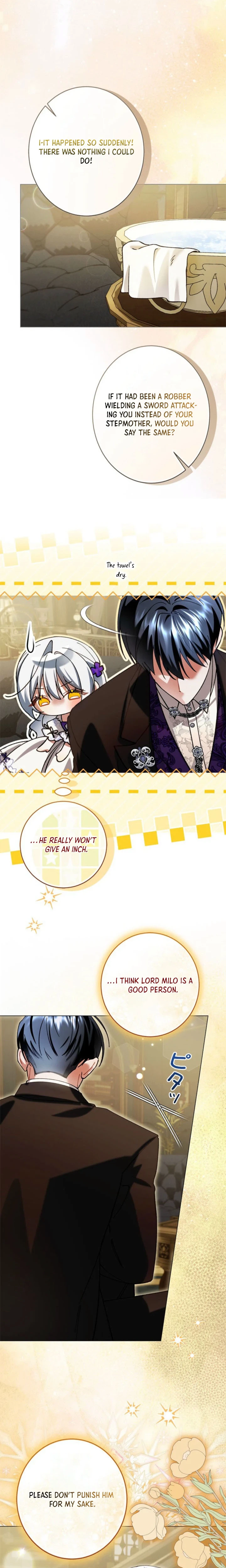 Reborn to Fake an Engagement with My Favorite Grand Duke Chapter 15 Page 22