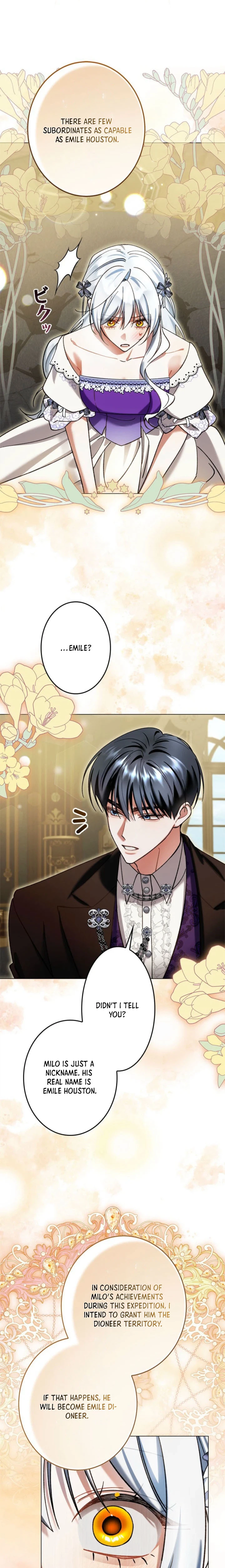 Reborn to Fake an Engagement with My Favorite Grand Duke Chapter 15 Page 25