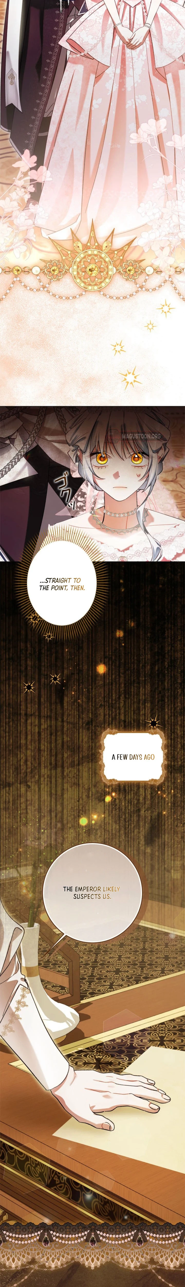 Reborn to Fake an Engagement with My Favorite Grand Duke Chapter 12 Page 7