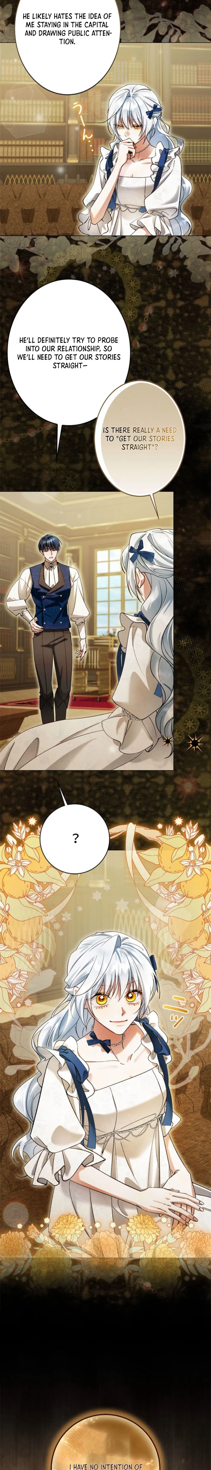Reborn to Fake an Engagement with My Favorite Grand Duke Chapter 12 Page 10
