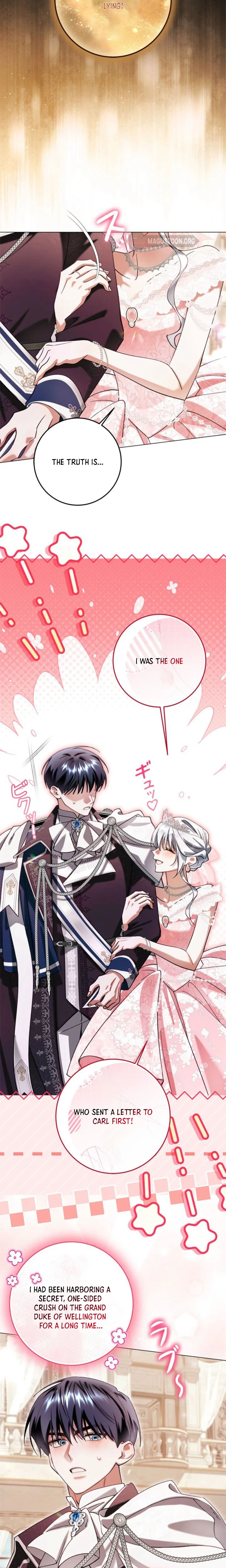 Reborn to Fake an Engagement with My Favorite Grand Duke Chapter 12 Page 11