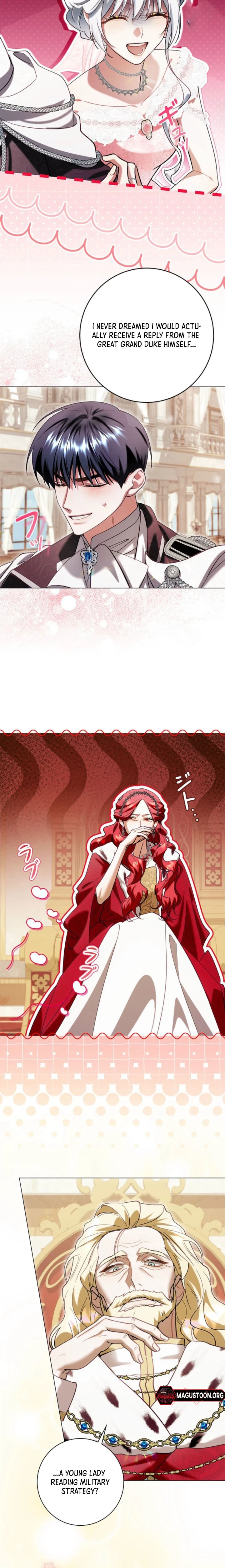 Reborn to Fake an Engagement with My Favorite Grand Duke Chapter 12 Page 13