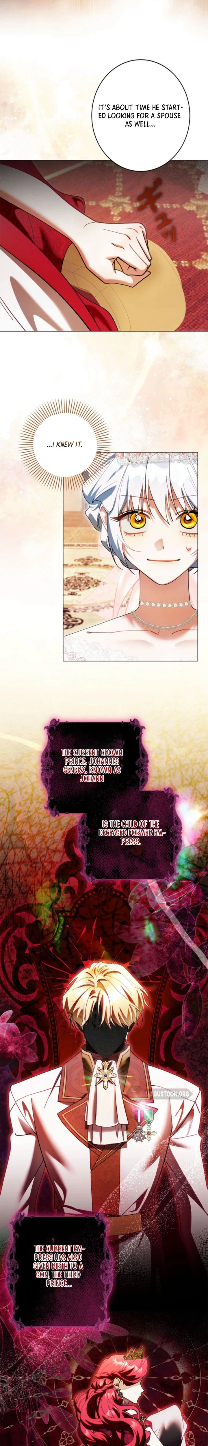 Reborn to Fake an Engagement with My Favorite Grand Duke Chapter 12 Page 15