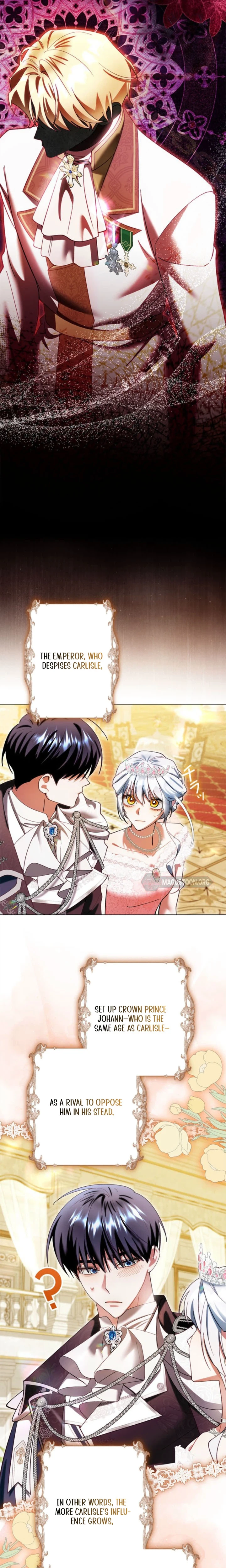 Reborn to Fake an Engagement with My Favorite Grand Duke Chapter 12 Page 17