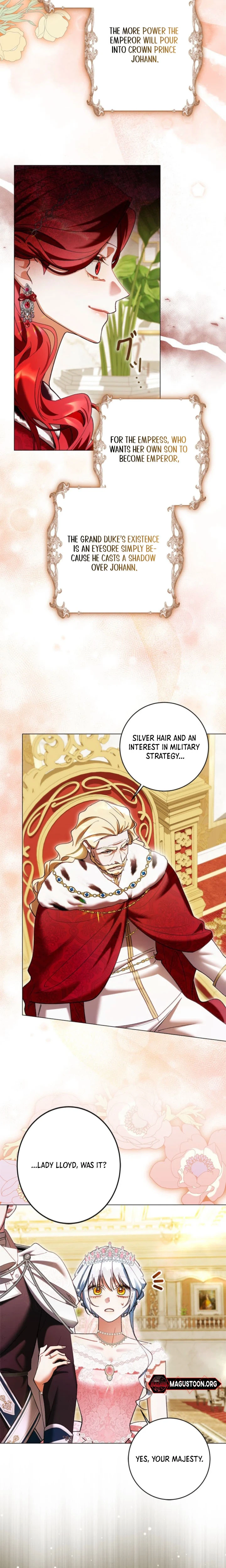 Reborn to Fake an Engagement with My Favorite Grand Duke Chapter 12 Page 18