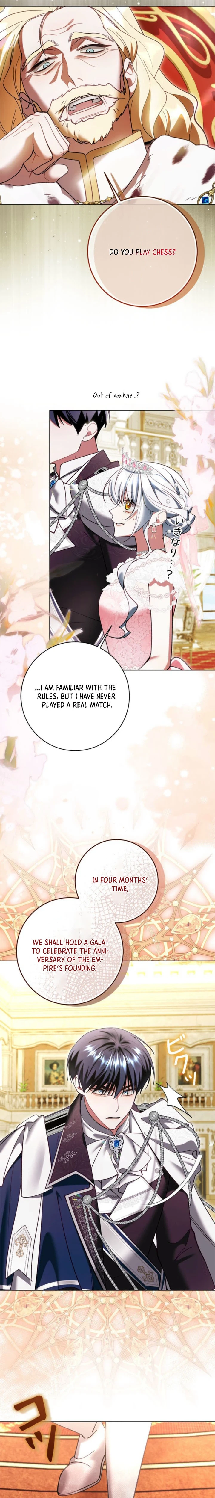 Reborn to Fake an Engagement with My Favorite Grand Duke Chapter 12 Page 19