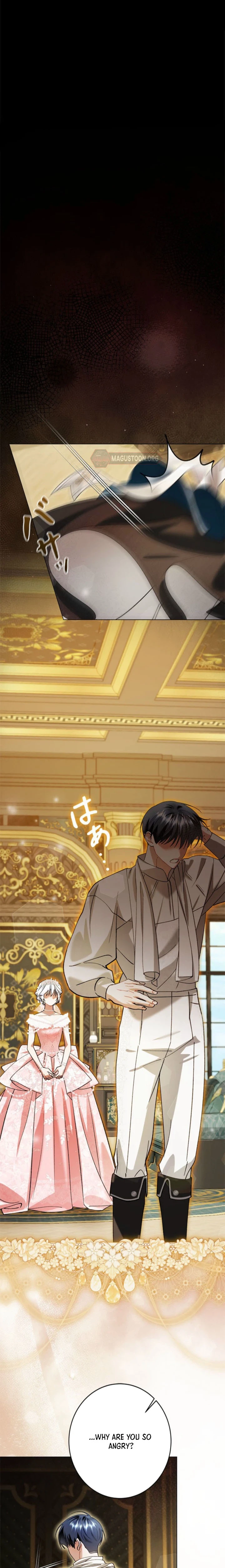 Reborn to Fake an Engagement with My Favorite Grand Duke Chapter 12 Page 23
